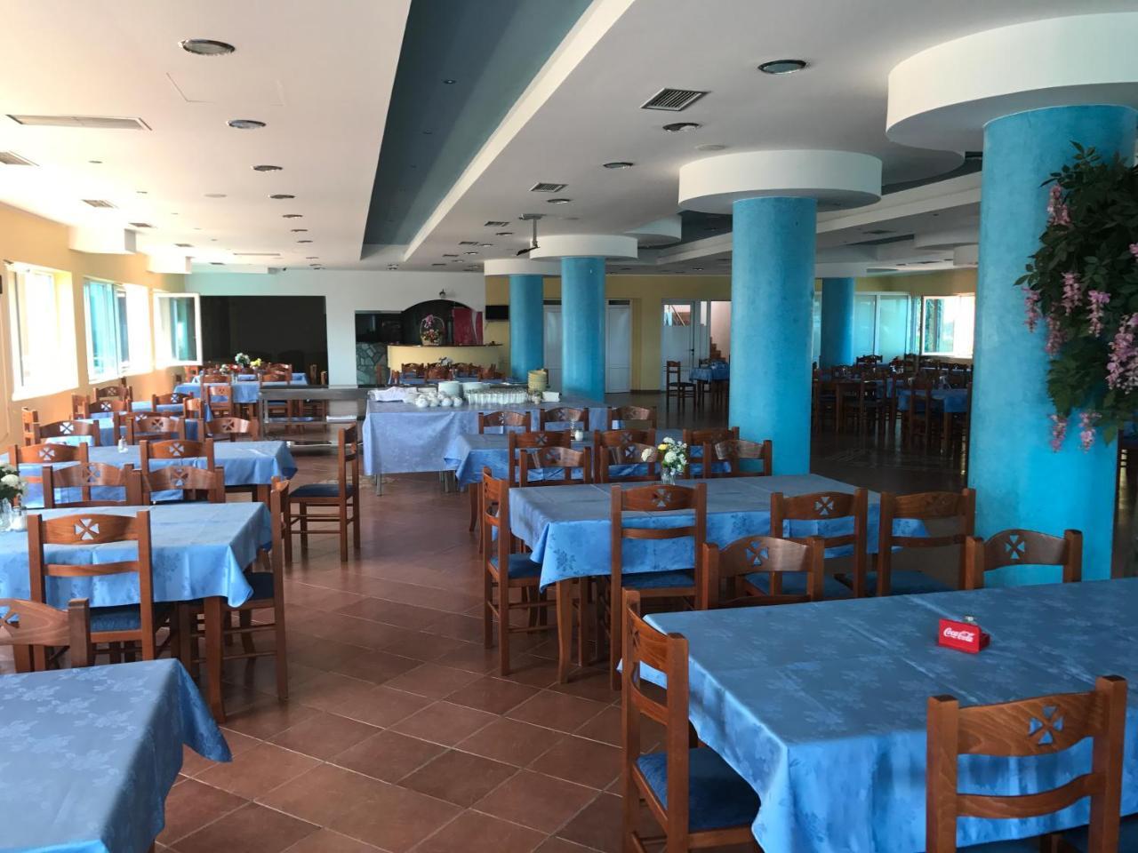 Hotel La Rosa Negra 울친 외부 사진